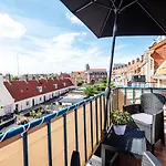 Albatros Aan Zee -
