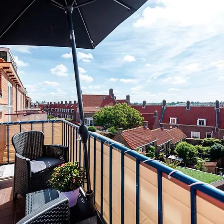 Albatros Aan Zee - Appartement Zandvoort