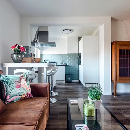 Albatros Aan Zee - Apartment