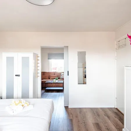 Albatros Aan Zee - Appartement Zandvoort