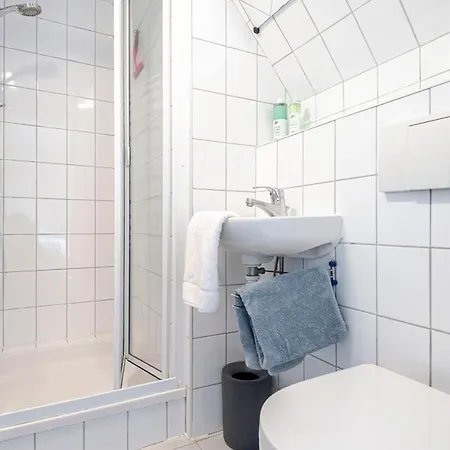 Apartment Albatros Aan Zee -