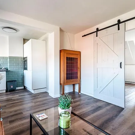 Apartment Albatros Aan Zee -