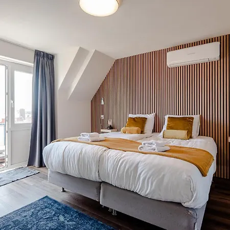 Appartement Albatros Aan Zee - Zandvoort