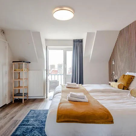 Appartamento Albatros Aan Zee - Zandvoort