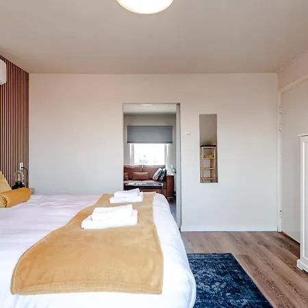 Appartamento Albatros Aan Zee - Zandvoort
