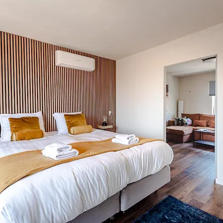 Albatros Aan Zee - Appartement *