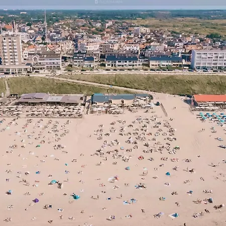 Albatros Aan Zee - Appartamento