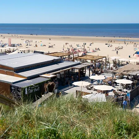 Albatros Aan Zee - 公寓