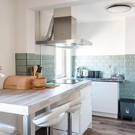 Apartment Albatros Aan Zee - Zandvoort