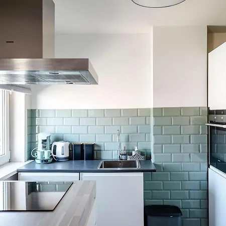 Albatros Aan Zee - Apartmán Zandvoort