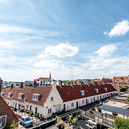 Albatros Aan Zee - Zandvoort