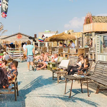 Albatros Aan Zee - Apartmán