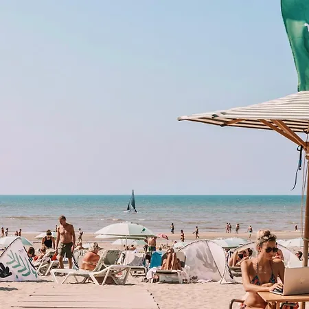 Albatros Aan Zee - Apartment *