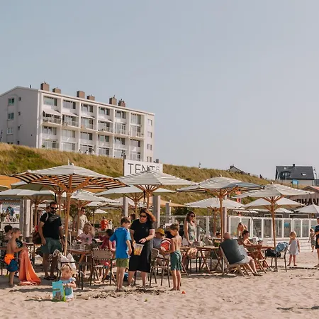 Albatros Aan Zee - Appartamento Zandvoort