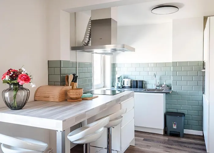 Apartment Albatros Aan Zee - Zandvoort