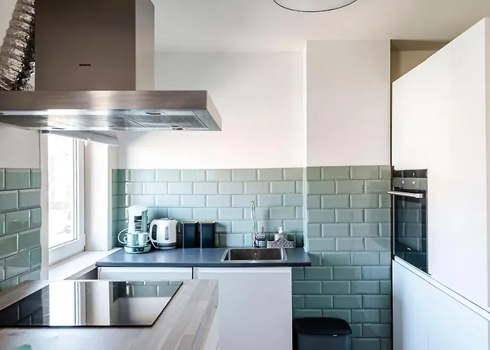 Albatros Aan Zee - Apartment Zandvoort