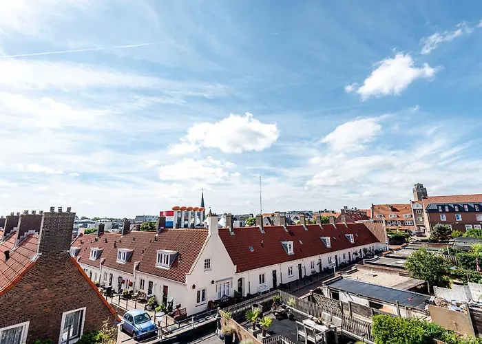 Albatros Aan Zee - Zandvoort