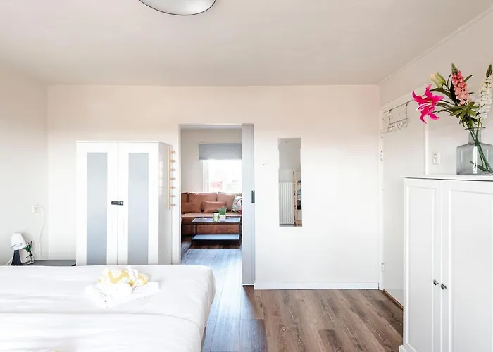 Albatros Aan Zee - Apartment Zandvoort