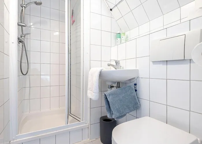 Apartment Albatros Aan Zee -