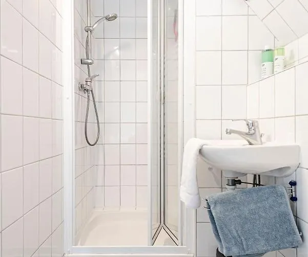 Apartment Albatros Aan Zee -