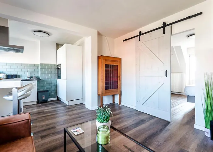 Apartment Albatros Aan Zee -