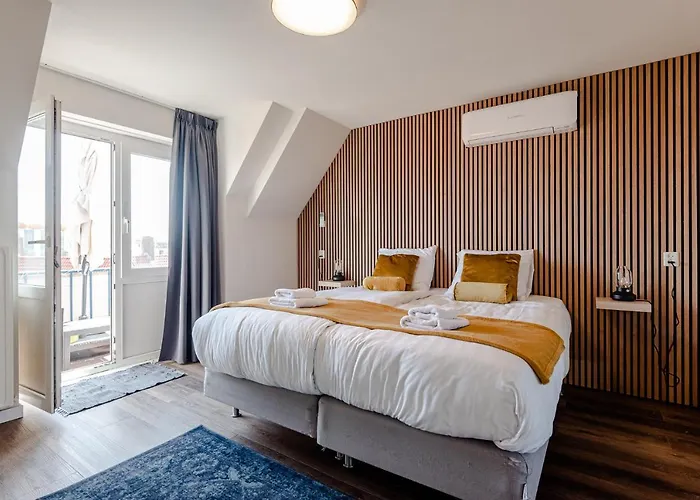 Apartment Albatros Aan Zee - Zandvoort