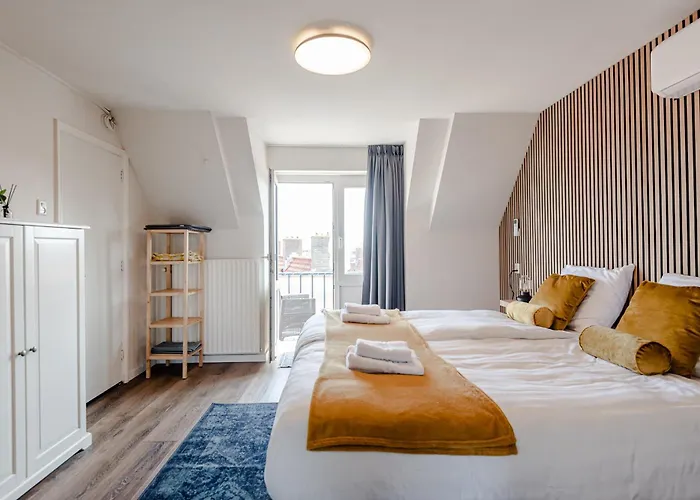 Apartment Albatros Aan Zee - Zandvoort