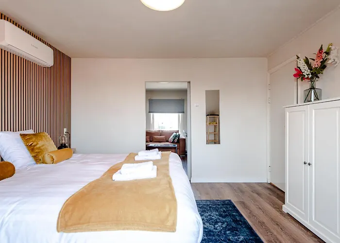 Apartment Albatros Aan Zee - Zandvoort