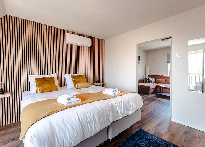 Albatros Aan Zee - Apartment *